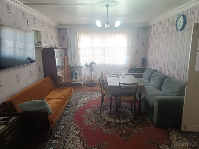 4 otaqlı həyət evi/bağ evi - Sabirabad - 96 m² (1)