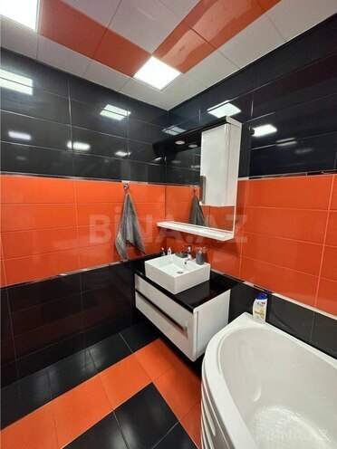 2-комн. новостройка - м. Нариман Нариманов - 100.5 м² (15)