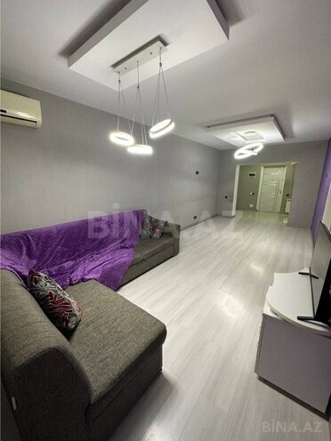 2-комн. новостройка - м. Нариман Нариманов - 100.5 м² (5)