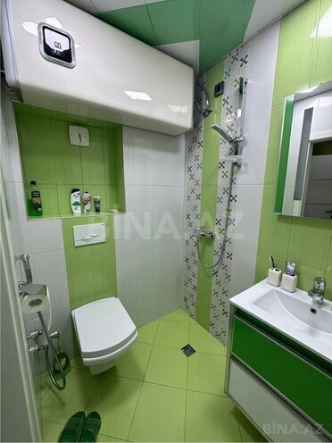 2-комн. новостройка - м. Нариман Нариманов - 100.5 м² (14)