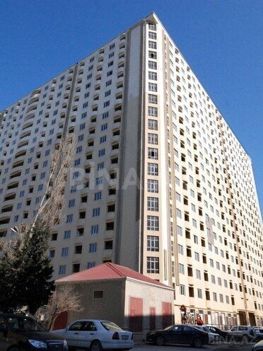 2-комн. новостройка - м. Нариман Нариманов - 100.5 м² (1)