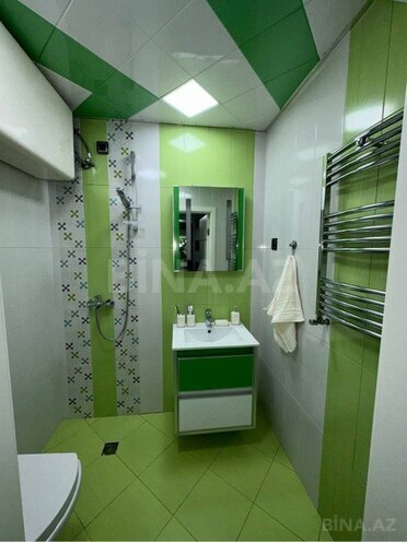 2-комн. новостройка - м. Нариман Нариманов - 100.5 м² (13)