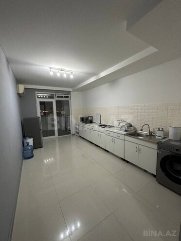 2-комн. новостройка - м. Нариман Нариманов - 100.5 м² (9)