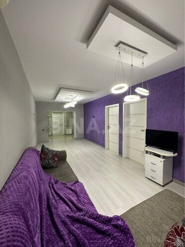 2-комн. новостройка - м. Нариман Нариманов - 100.5 м² (4)