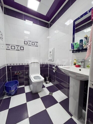 2 otaqlı yeni tikili - Köhnə Günəşli q. - 72 m² (13)