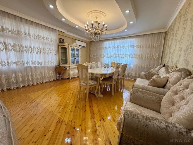 2 otaqlı yeni tikili - Köhnə Günəşli q. - 72 m² (2)