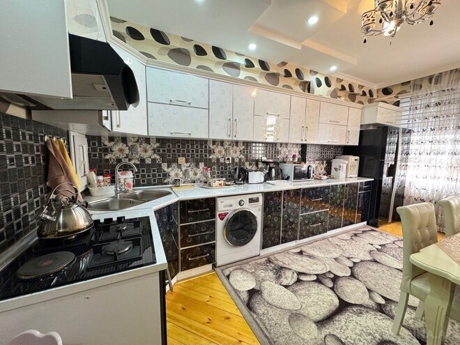 2 otaqlı yeni tikili - Köhnə Günəşli q. - 72 m² (6)