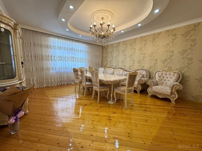 2 otaqlı yeni tikili - Köhnə Günəşli q. - 72 m² (1)