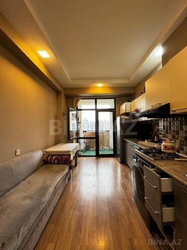 2-комн. новостройка - м. Нариман Нариманов - 48 м² (4)