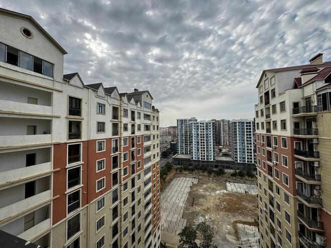 2-комн. новостройка - м. Нариман Нариманов - 48 м² (6)