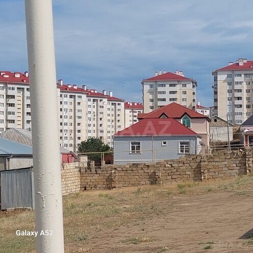 4 otaqlı həyət evi/bağ evi - Xocəsən q. - 90 m² (1)