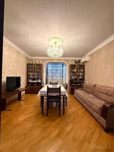 2 otaqlı köhnə tikili - Əhmədli m. - 60 m² (1)
