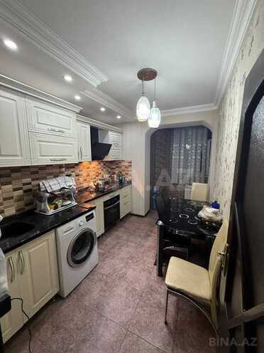 2 otaqlı köhnə tikili - Əhmədli m. - 60 m² (2)