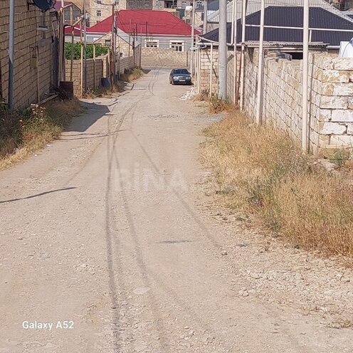 4 otaqlı həyət evi/bağ evi - Xocəsən q. - 90 m² (2)