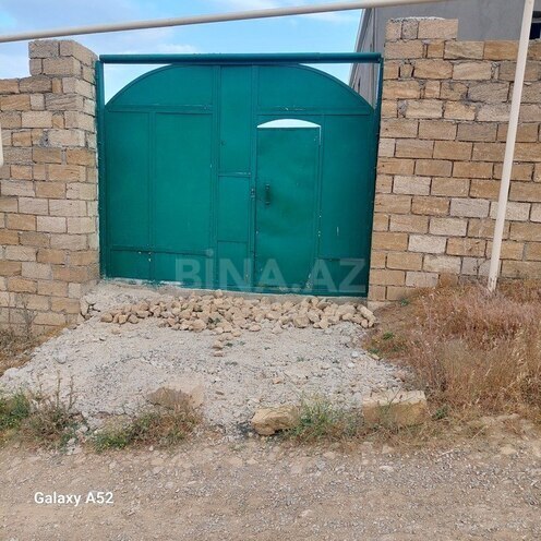 4 otaqlı həyət evi/bağ evi - Xocəsən q. - 90 m² (3)