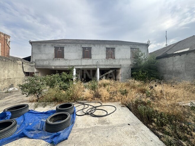 10 otaqlı həyət evi/bağ evi - Gəncə - 265.5 m² (6)