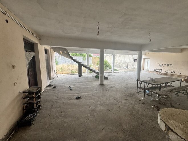 10 otaqlı həyət evi/bağ evi - Gəncə - 265.5 m² (3)
