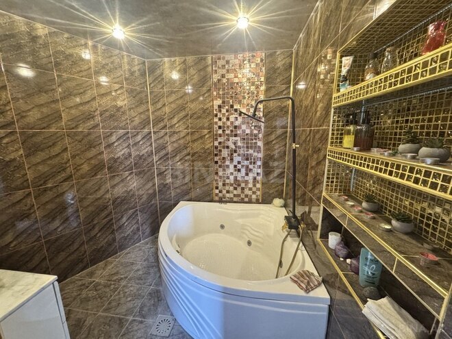 10 otaqlı həyət evi/bağ evi - Gəncə - 265.5 m² (17)