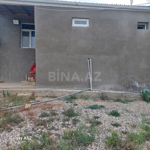 4 otaqlı həyət evi/bağ evi - Xocəsən q. - 90 m² (5)