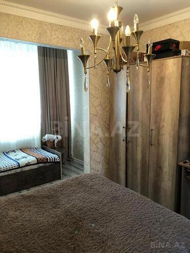 3-комн. вторичка - м. Иншаатчылар - 90 м² (7)