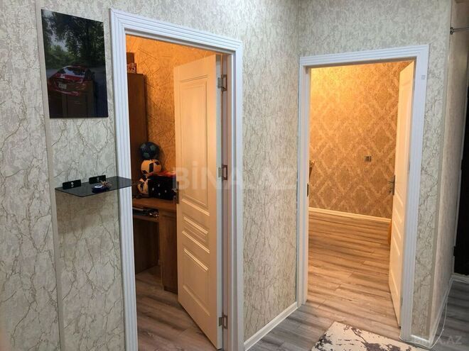 3-комн. вторичка - м. Иншаатчылар - 90 м² (4)