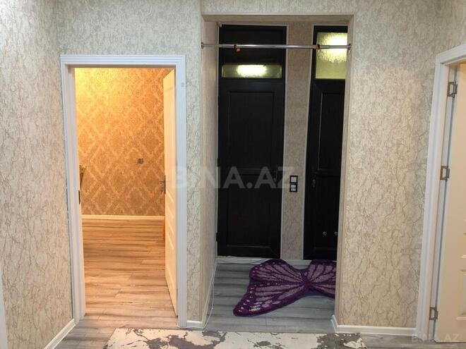 3-комн. вторичка - м. Иншаатчылар - 90 м² (9)