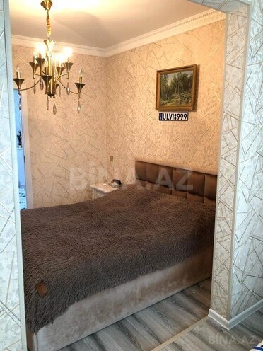 3-комн. вторичка - м. Иншаатчылар - 90 м² (10)