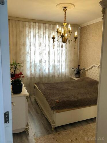 3-комн. вторичка - м. Иншаатчылар - 90 м² (2)