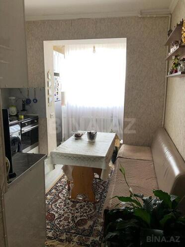 3-комн. вторичка - м. Иншаатчылар - 90 м² (3)