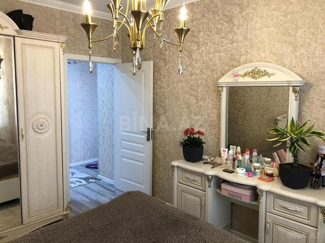 3-комн. вторичка - м. Иншаатчылар - 90 м² (11)