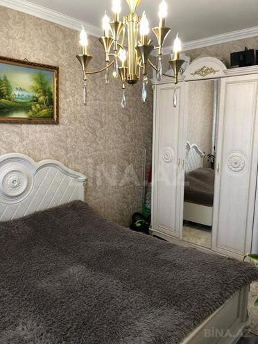 3-комн. вторичка - м. Иншаатчылар - 90 м² (6)
