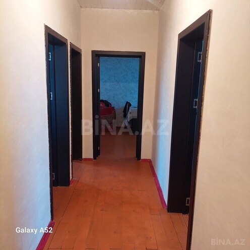 4 otaqlı həyət evi/bağ evi - Xocəsən q. - 90 m² (7)