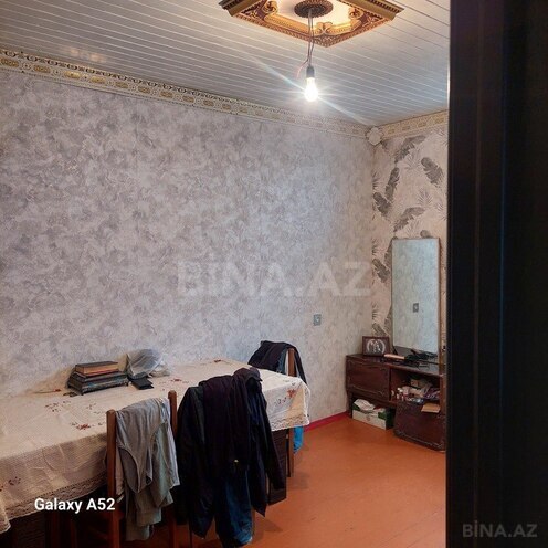 4 otaqlı həyət evi/bağ evi - Xocəsən q. - 90 m² (8)