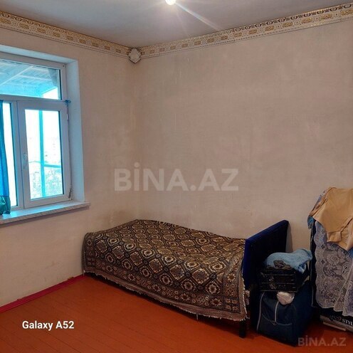 4 otaqlı həyət evi/bağ evi - Xocəsən q. - 90 m² (9)
