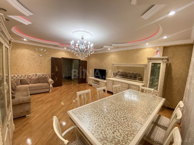 2 otaqlı yeni tikili - 8-ci kilometr q. - 120 m² (1)