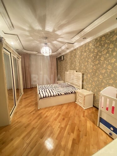 2 otaqlı yeni tikili - 8-ci kilometr q. - 120 m² (6)