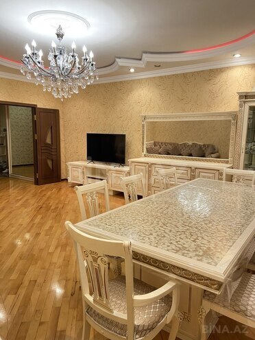 2 otaqlı yeni tikili - 8-ci kilometr q. - 120 m² (2)