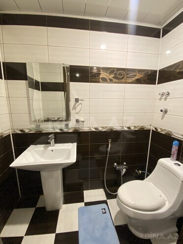 2 otaqlı yeni tikili - 8-ci kilometr q. - 120 m² (10)