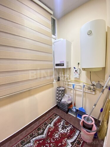 2 otaqlı yeni tikili - 8-ci kilometr q. - 120 m² (13)