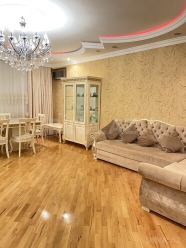 2 otaqlı yeni tikili - 8-ci kilometr q. - 120 m² (4)