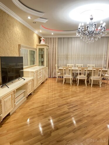 2 otaqlı yeni tikili - 8-ci kilometr q. - 120 m² (5)