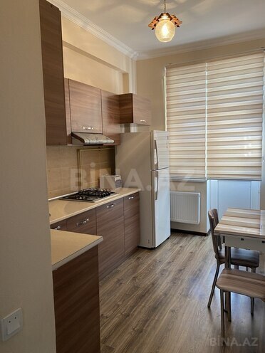 2 otaqlı yeni tikili - Elmlər Akademiyası m. - 56.2 m² (1)