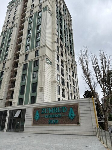 2 otaqlı yeni tikili - Nəriman Nərimanov m. - 40 m² (17)