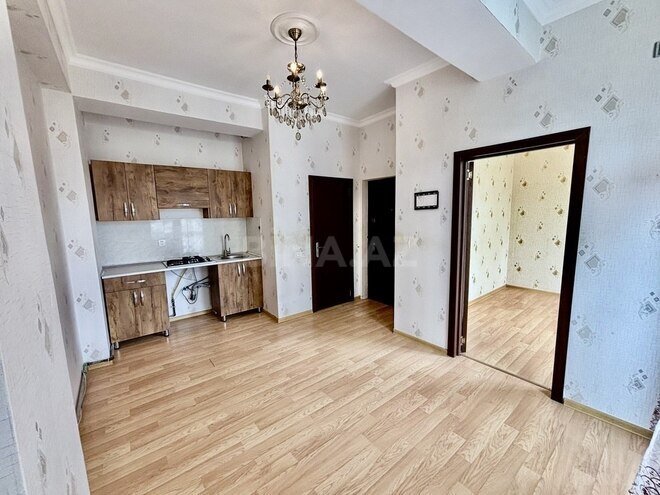2 otaqlı yeni tikili - Nəriman Nərimanov m. - 40 m² (5)