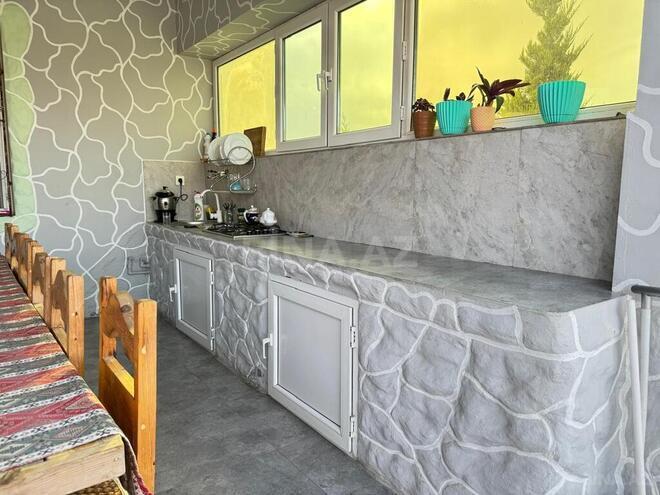 3 otaqlı həyət evi/bağ evi - Nardaran q. - 120 m² (21)
