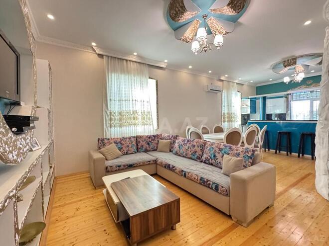3 otaqlı həyət evi/bağ evi - Nardaran q. - 120 m² (18)
