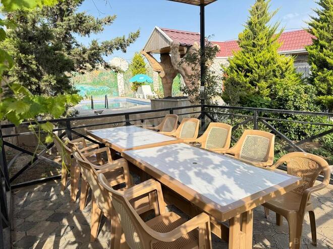 3 otaqlı həyət evi/bağ evi - Nardaran q. - 120 m² (11)