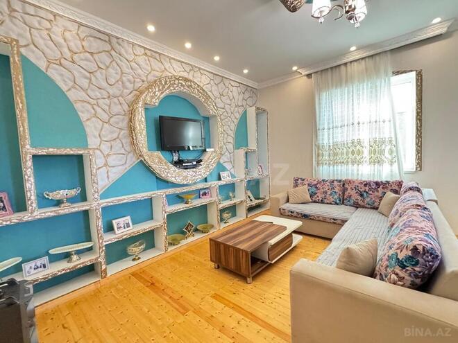 3 otaqlı həyət evi/bağ evi - Nardaran q. - 120 m² (13)