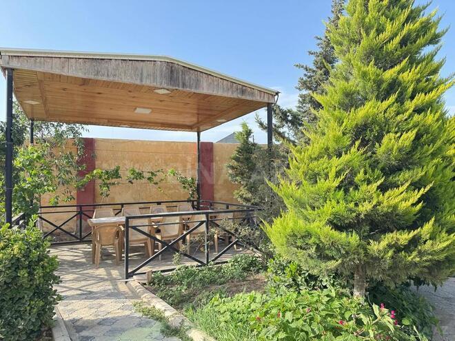 3 otaqlı həyət evi/bağ evi - Nardaran q. - 120 m² (8)