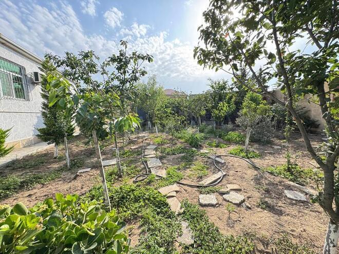 3 otaqlı həyət evi/bağ evi - Nardaran q. - 120 m² (9)